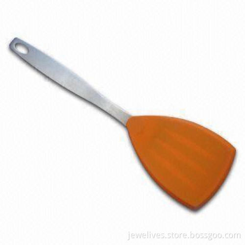 Silicone Spatula with -40 to 260°C Standing Temperatures